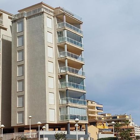 Апартаменты Atico Con Espectacular Terraza Frente Al Mar Пеньискола Экстерьер фото